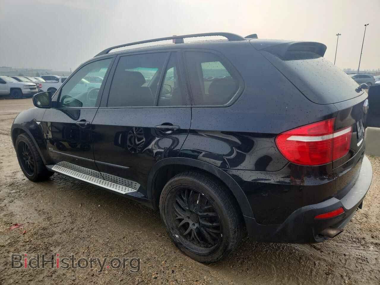 2007 BMW X5 - VIN: 4USFE435X7LY74689 - Фото 2