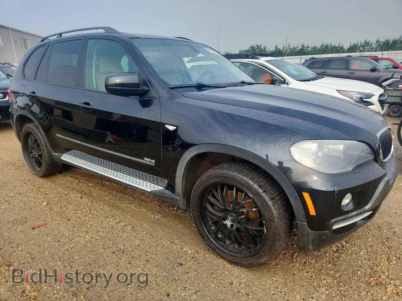 2007 BMW X5 - VIN: 4USFE435X7LY74689 - Фото 4