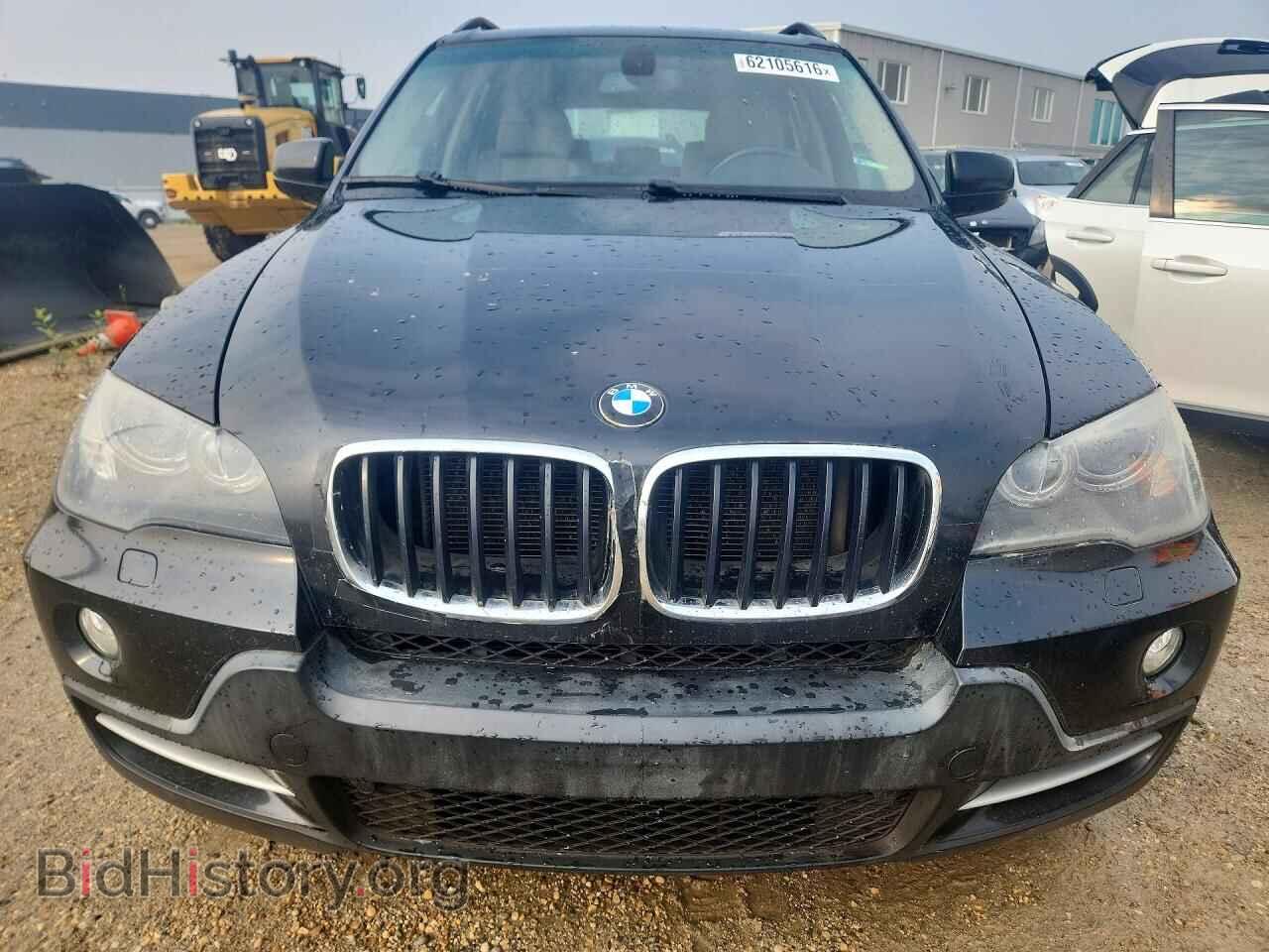 2007 BMW X5 - VIN: 4USFE435X7LY74689 - Фото 5