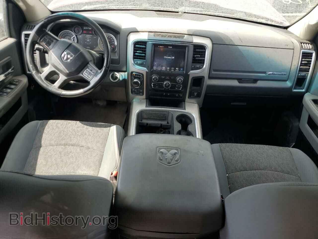 2018 RAM 1500 - VIN: 1C6RR7LG3JS269430 - Фото 8
