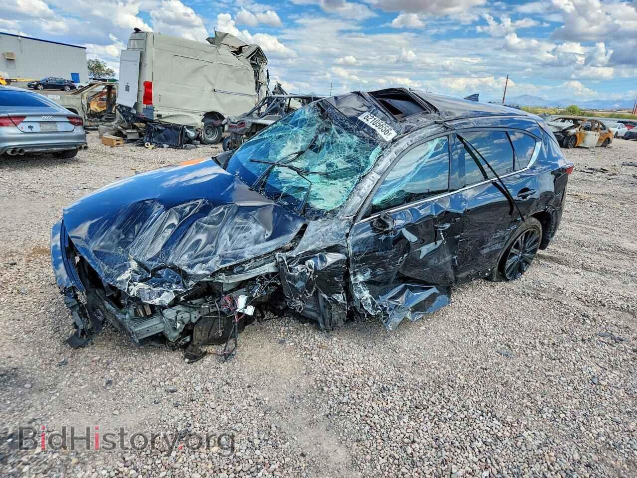 Photo JM3KFBDY4R0426488 - MAZDA CX-5 2024
