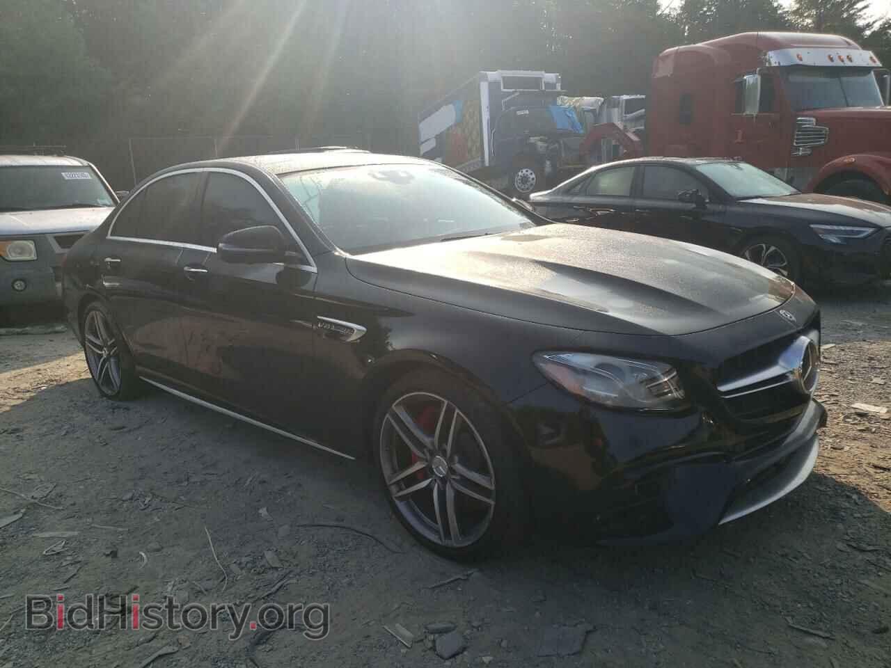 2019 MERCEDES-BENZ E-CLASS - VIN: WDDZF8KB6KA514540 - Фото 4