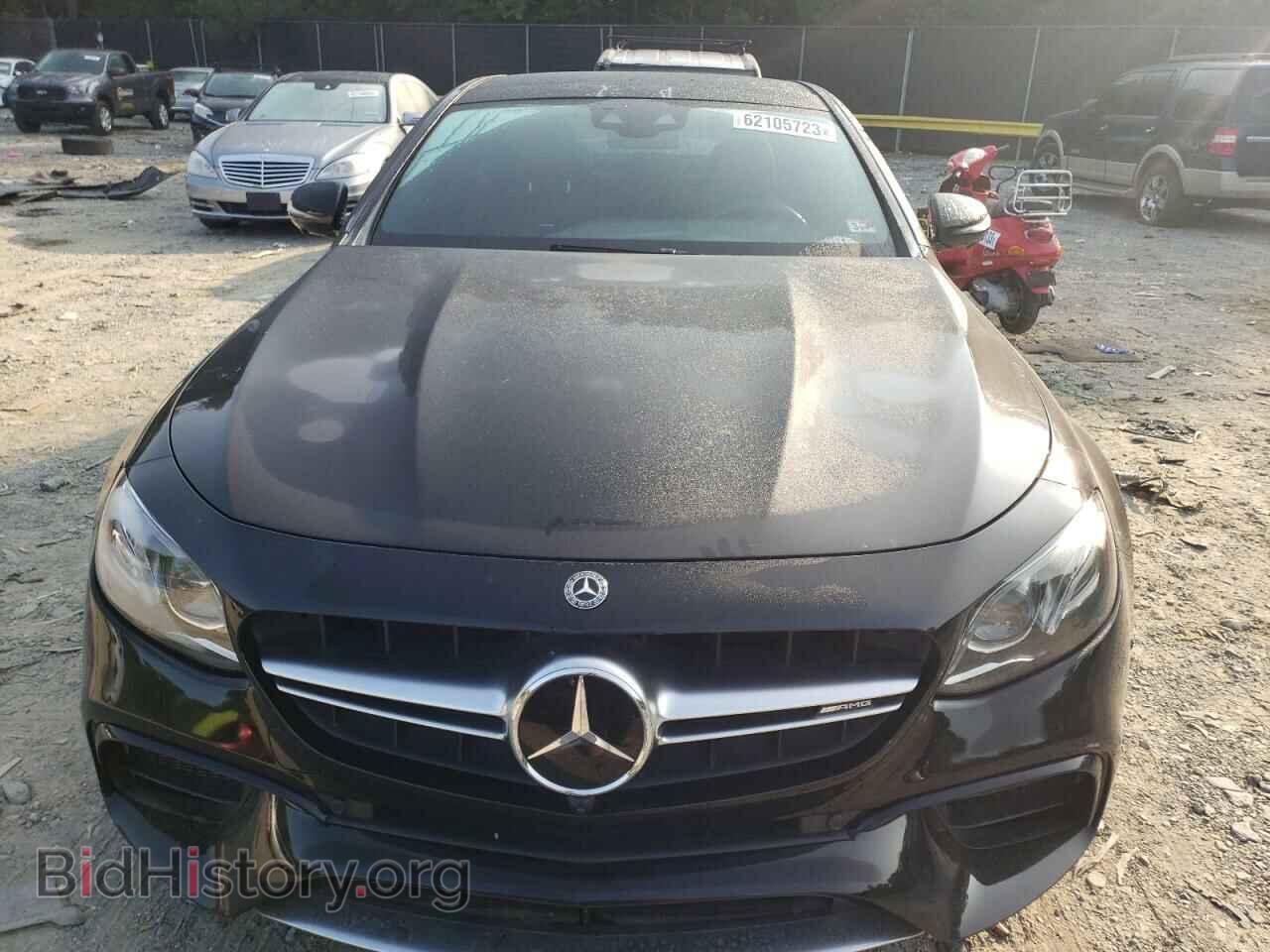 2019 MERCEDES-BENZ E-CLASS - VIN: WDDZF8KB6KA514540 - Фото 5