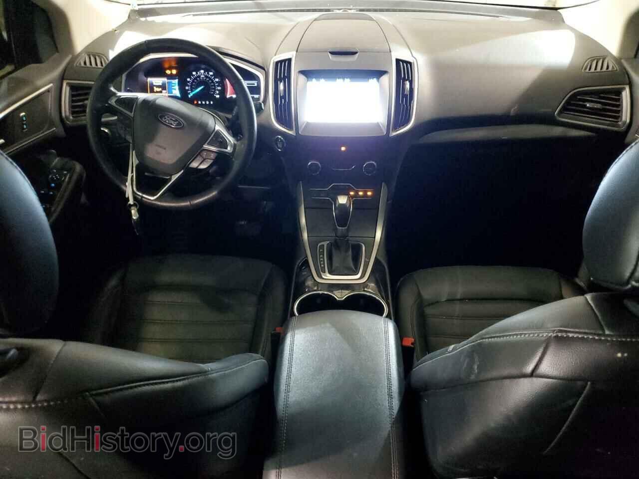 2017 FORD EDGE - VIN: 2FMPK4J92HBC57681 - Фото 8
