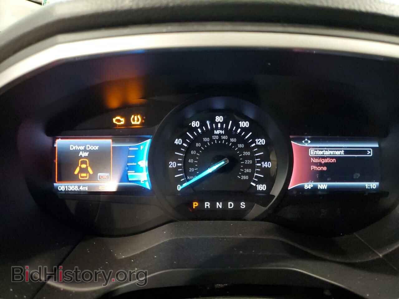 2017 FORD EDGE - VIN: 2FMPK4J92HBC57681 - Фото 9