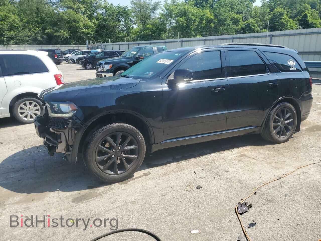 Фотография 1C4RDJDG6HC898560 - DODGE DURANGO 2017