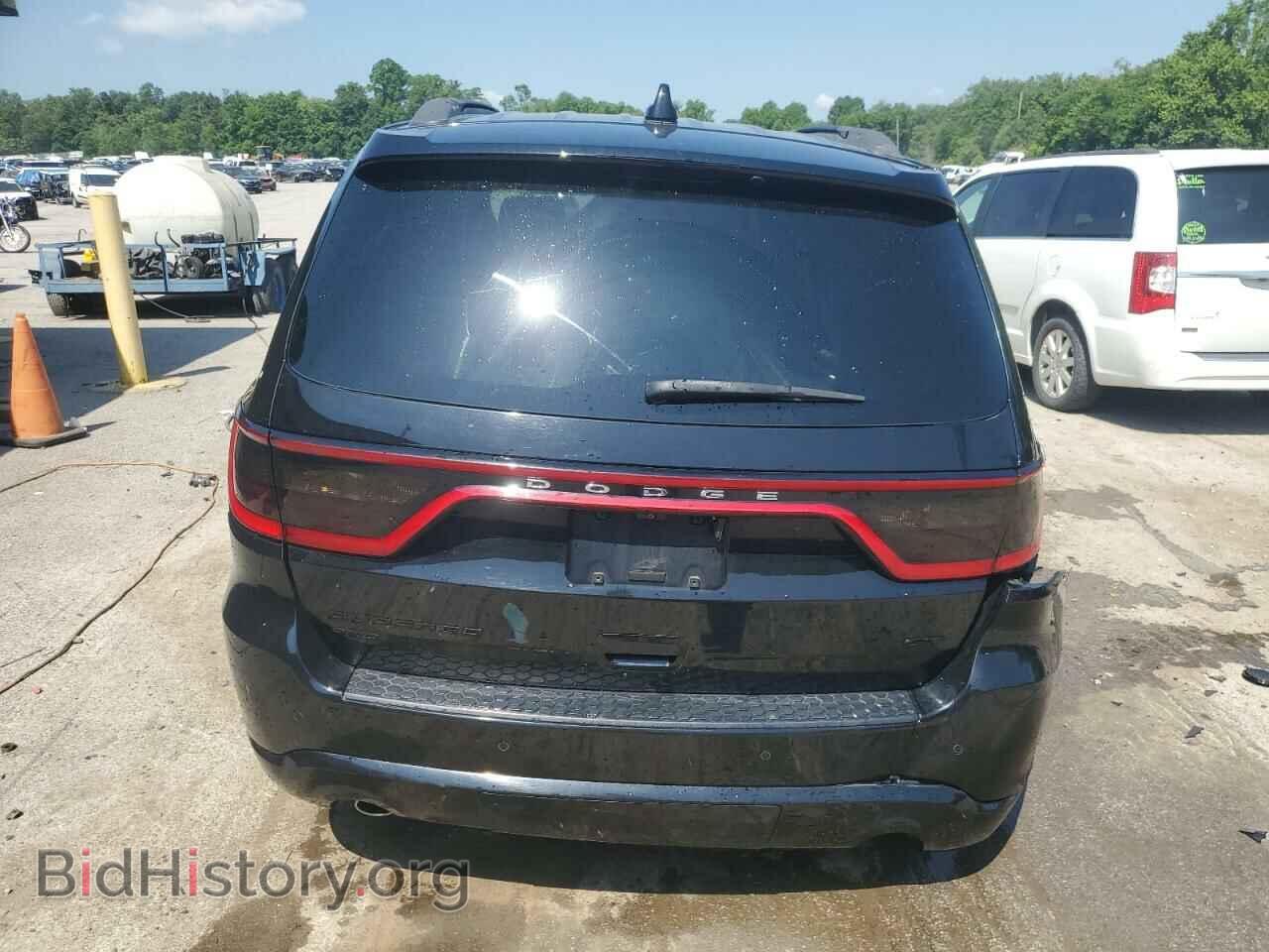 2017 DODGE DURANGO - VIN: 1C4RDJDG6HC898560 - Photo 6