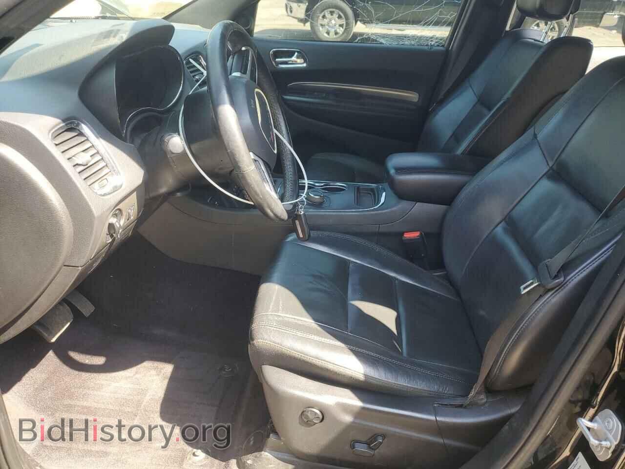 2017 DODGE DURANGO - VIN: 1C4RDJDG6HC898560 - Photo 7
