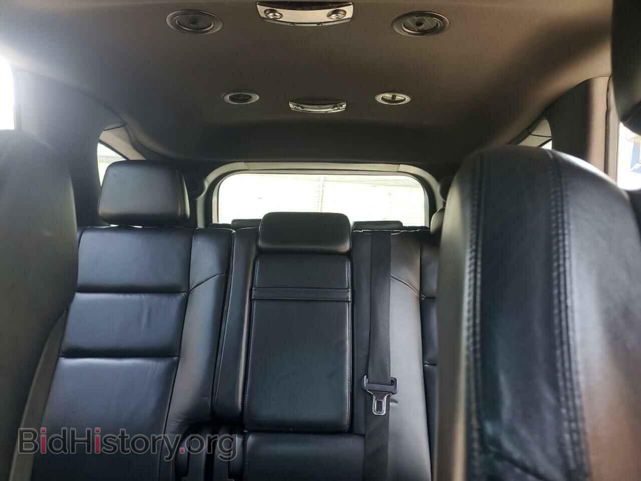 2017 DODGE DURANGO - VIN: 1C4RDJDG6HC898560 - Photo 10