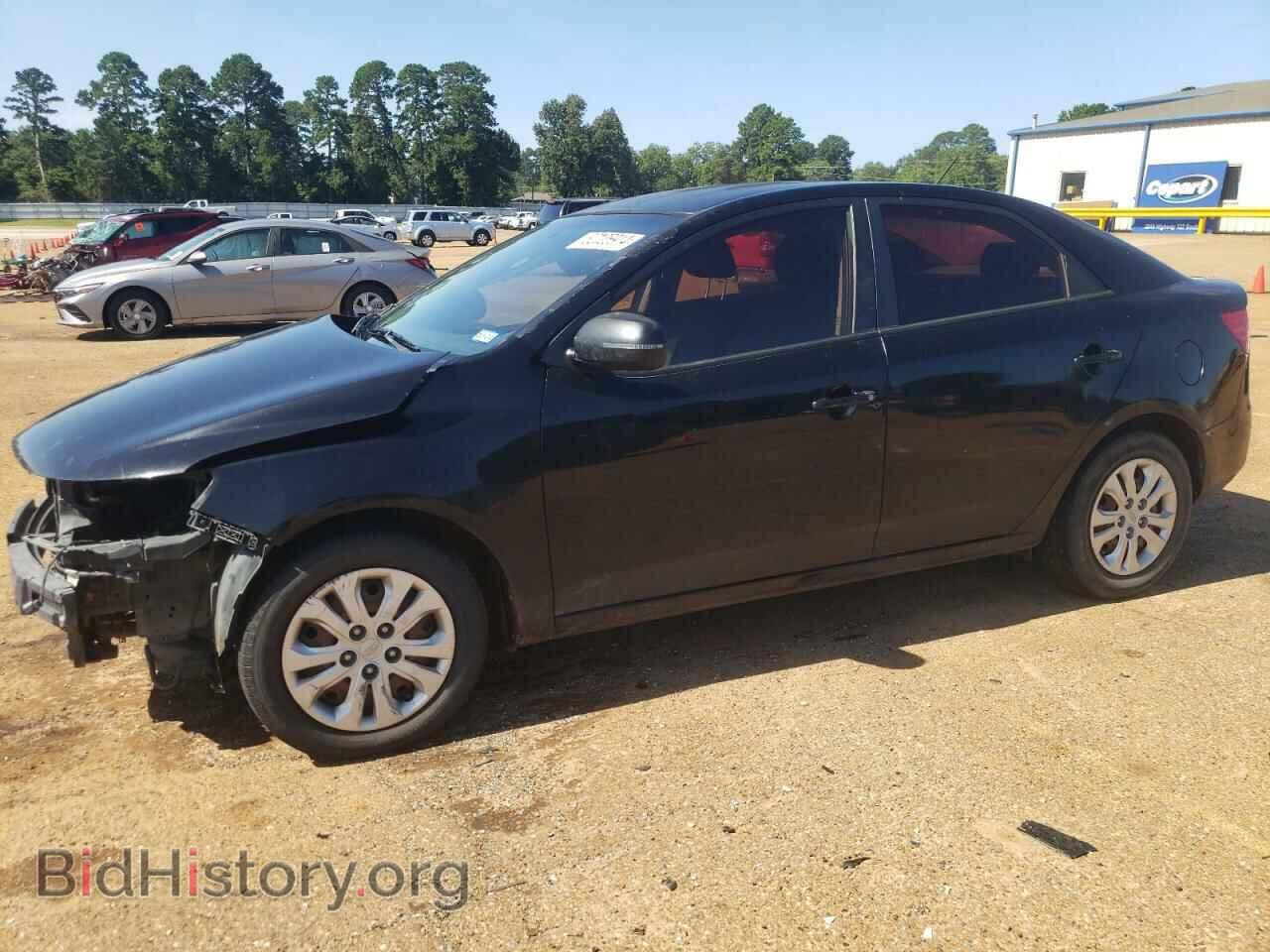 Photo KNAFU4A27C5568630 - KIA FORTE 2012