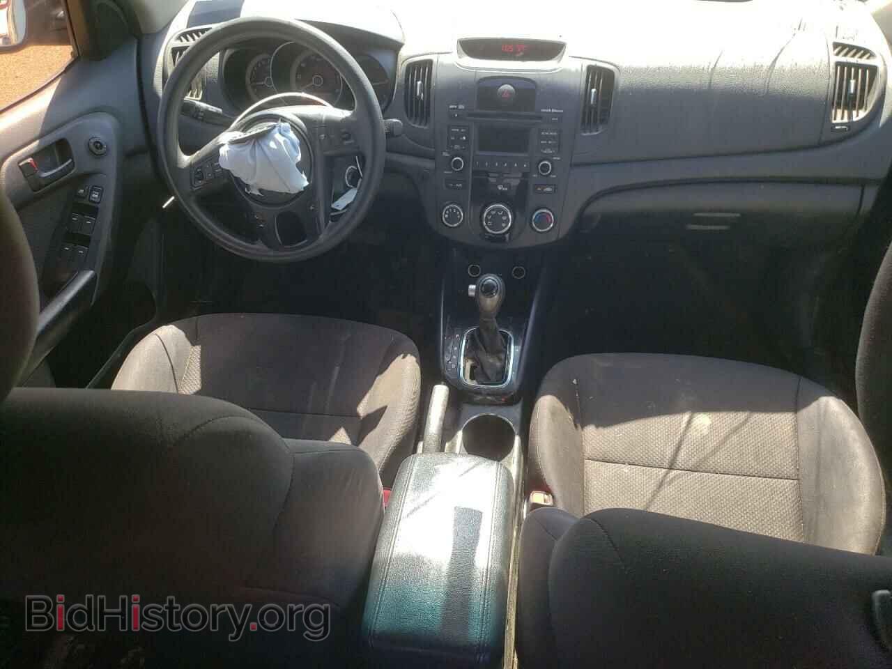 2012 KIA FORTE - VIN: KNAFU4A27C5568630 - Фото 8