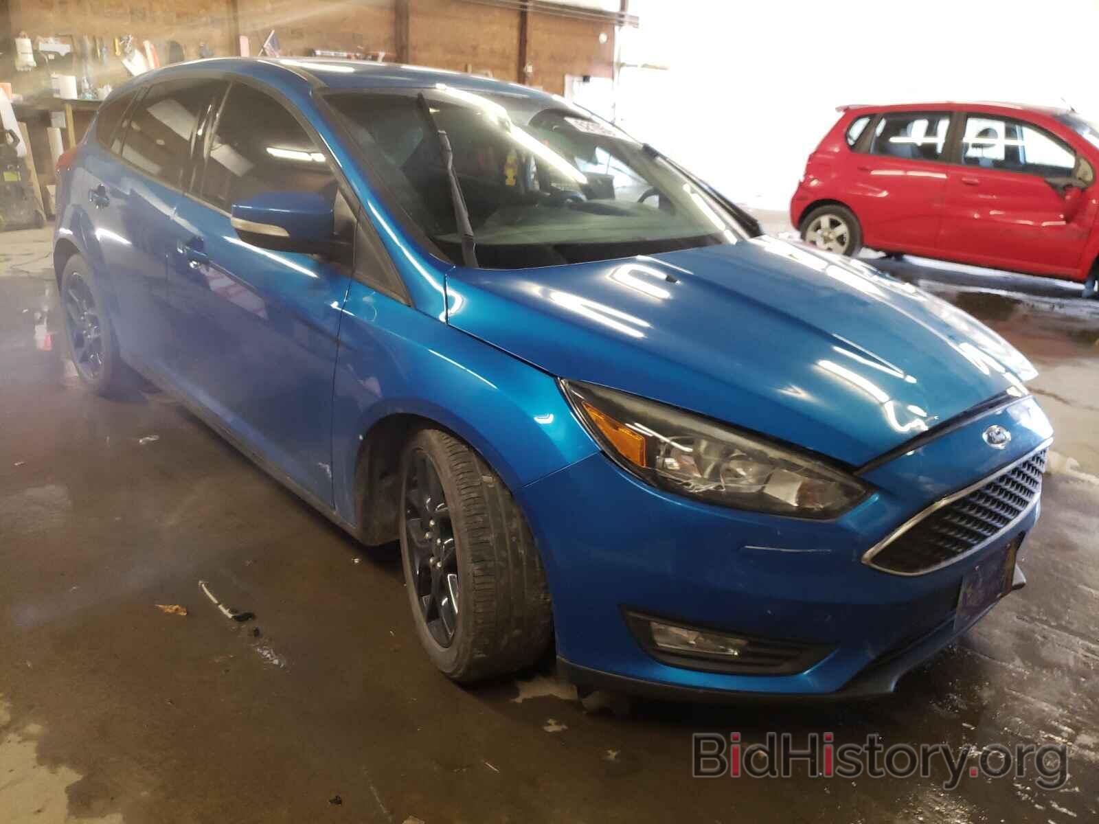 Фотография 1FADP3K28FL312190 - FORD FOCUS 2015