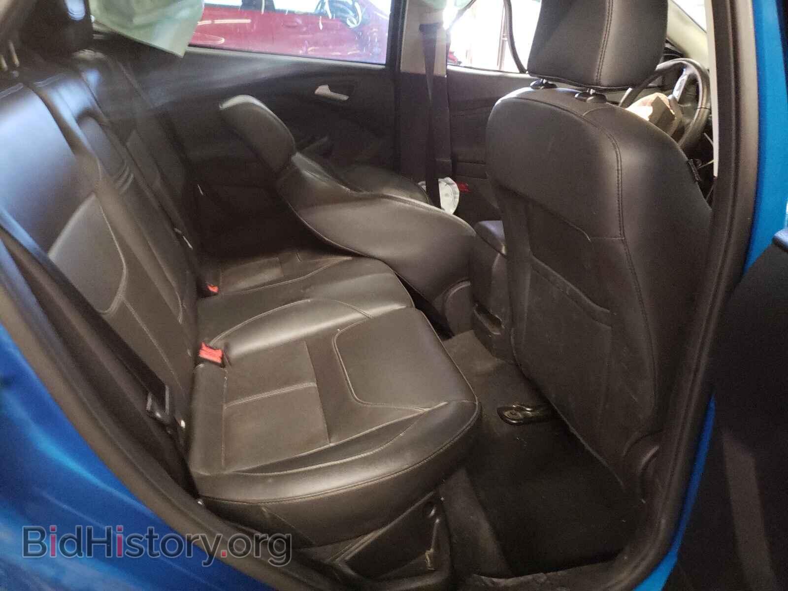 2015 FORD FOCUS - VIN: 1FADP3K28FL312190 - Фото 6