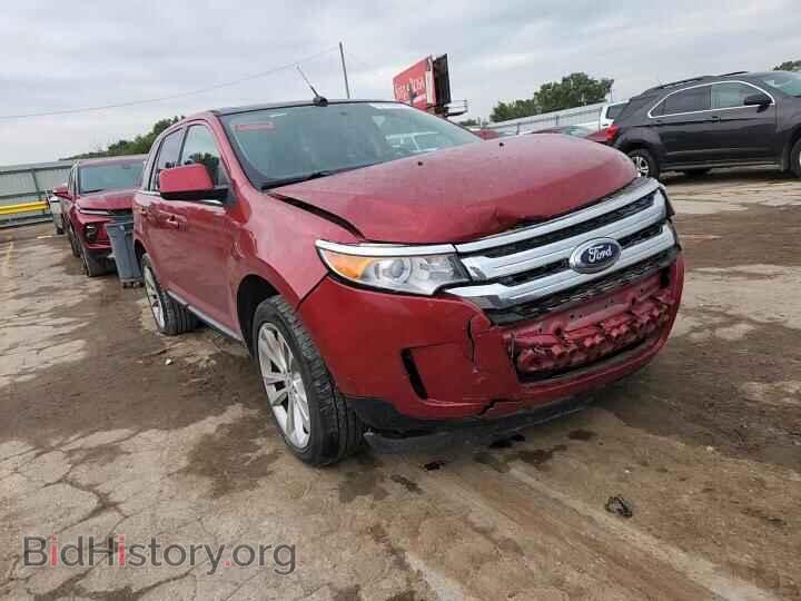2011 FORD EDGE - VIN: 2FMDK4KC1BBA47349 - Фото 13