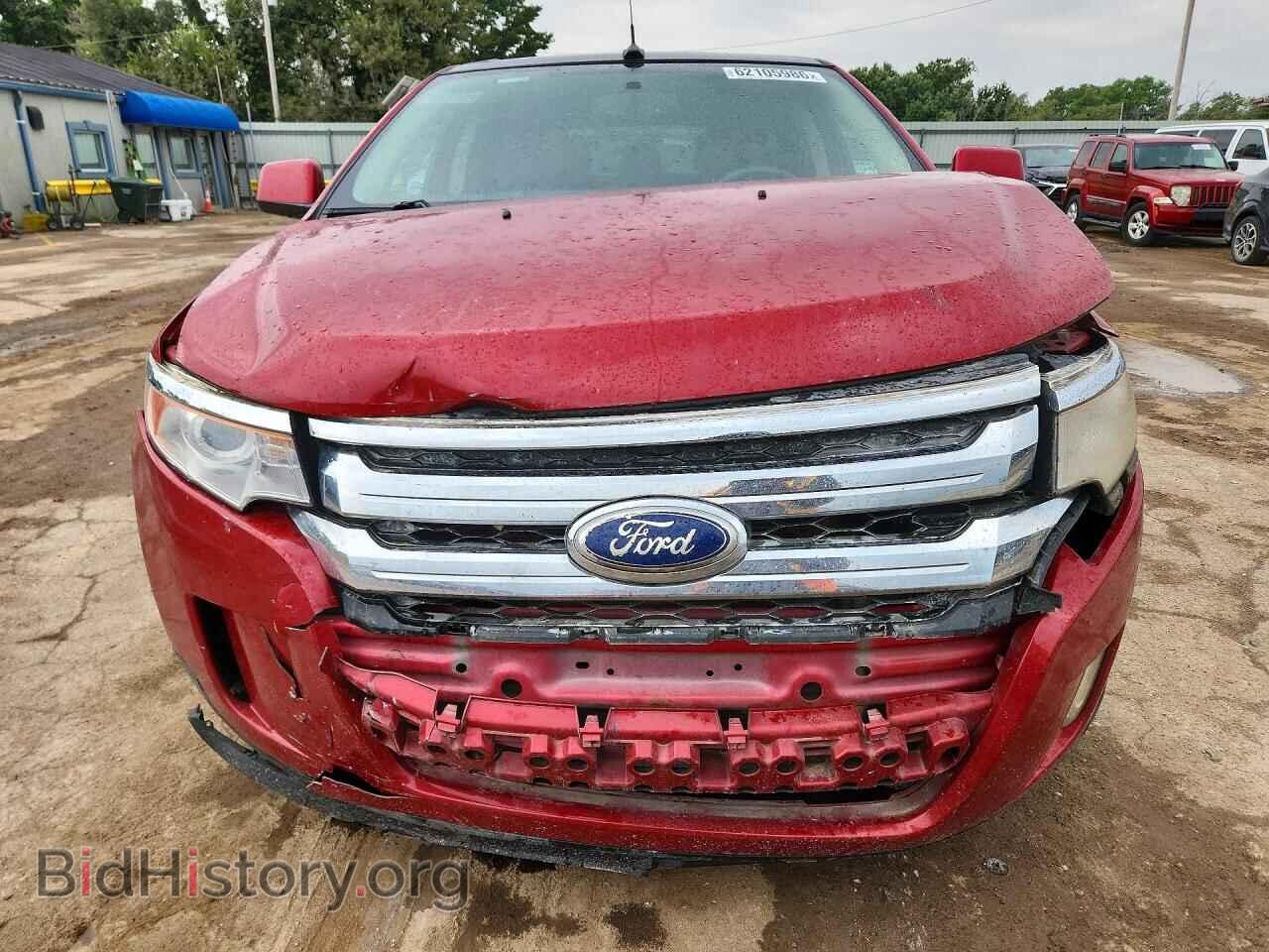 2011 FORD EDGE - VIN: 2FMDK4KC1BBA47349 - Фото 5
