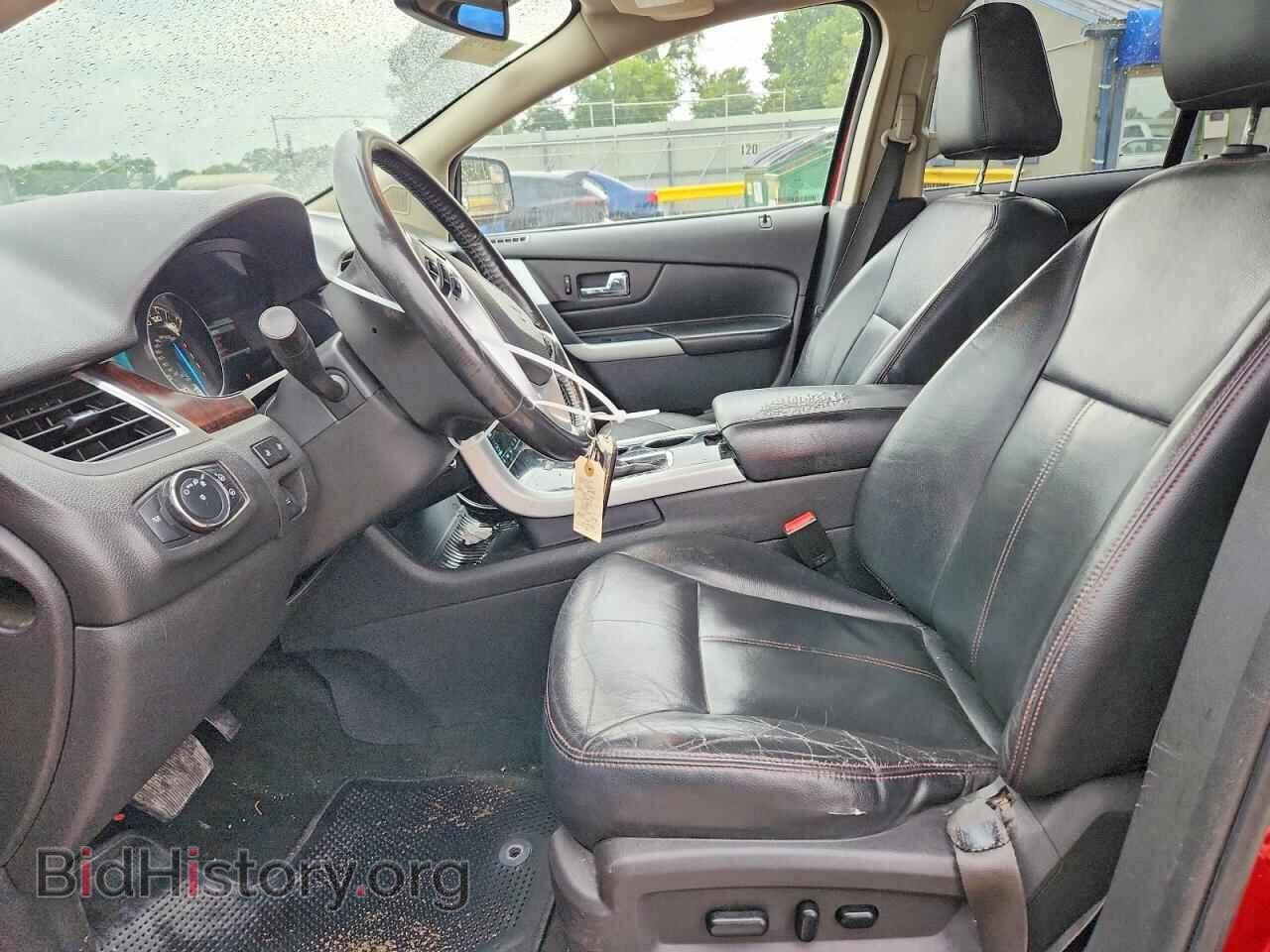 2011 FORD EDGE - VIN: 2FMDK4KC1BBA47349 - Фото 7