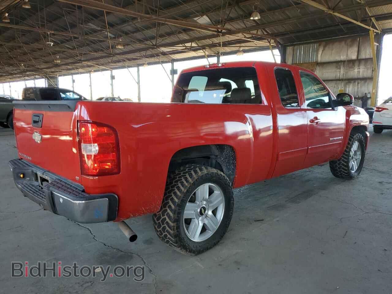 2008 CHEVROLET ALL Models - VIN: 1GCEC19J18Z277536 - Фото 3