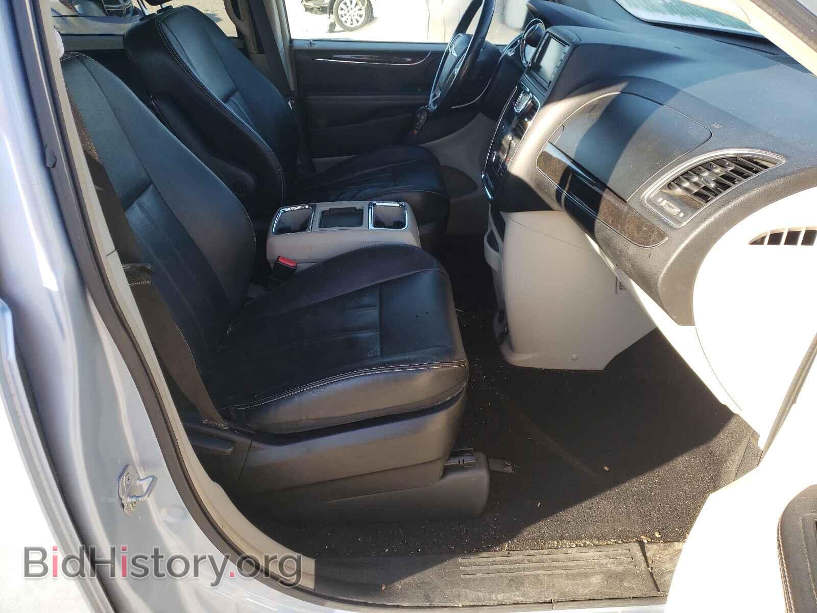 2013 CHRYSLER MINIVAN - VIN: 2C4RC1BGXDR675199 - Фото 5