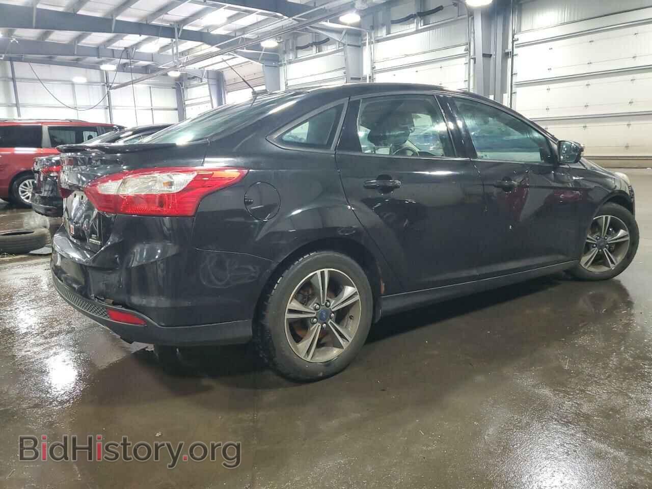 2014 FORD FOCUS - VIN: 1FADP3F20EL217003 - Фото 3