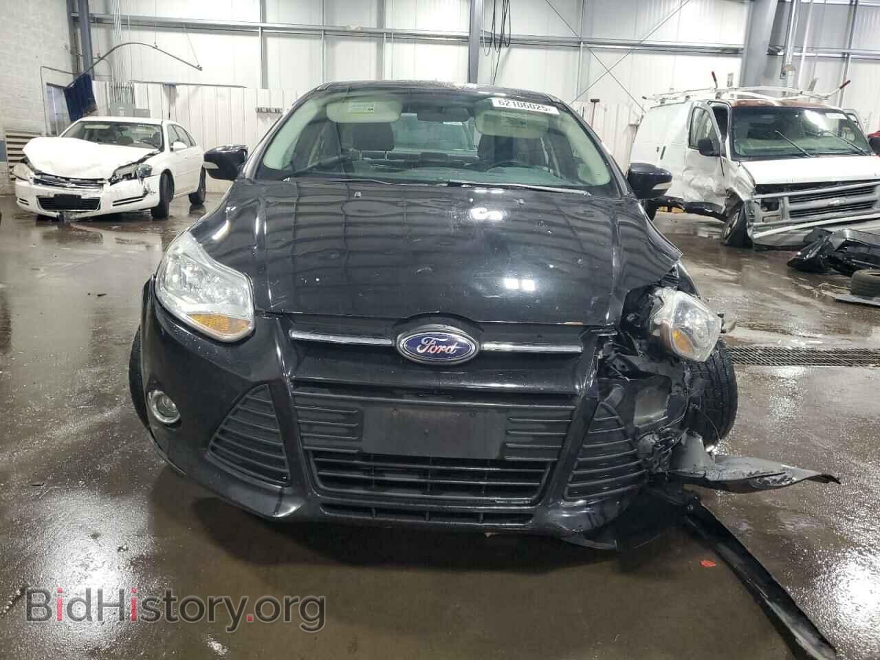 2014 FORD FOCUS - VIN: 1FADP3F20EL217003 - Фото 5