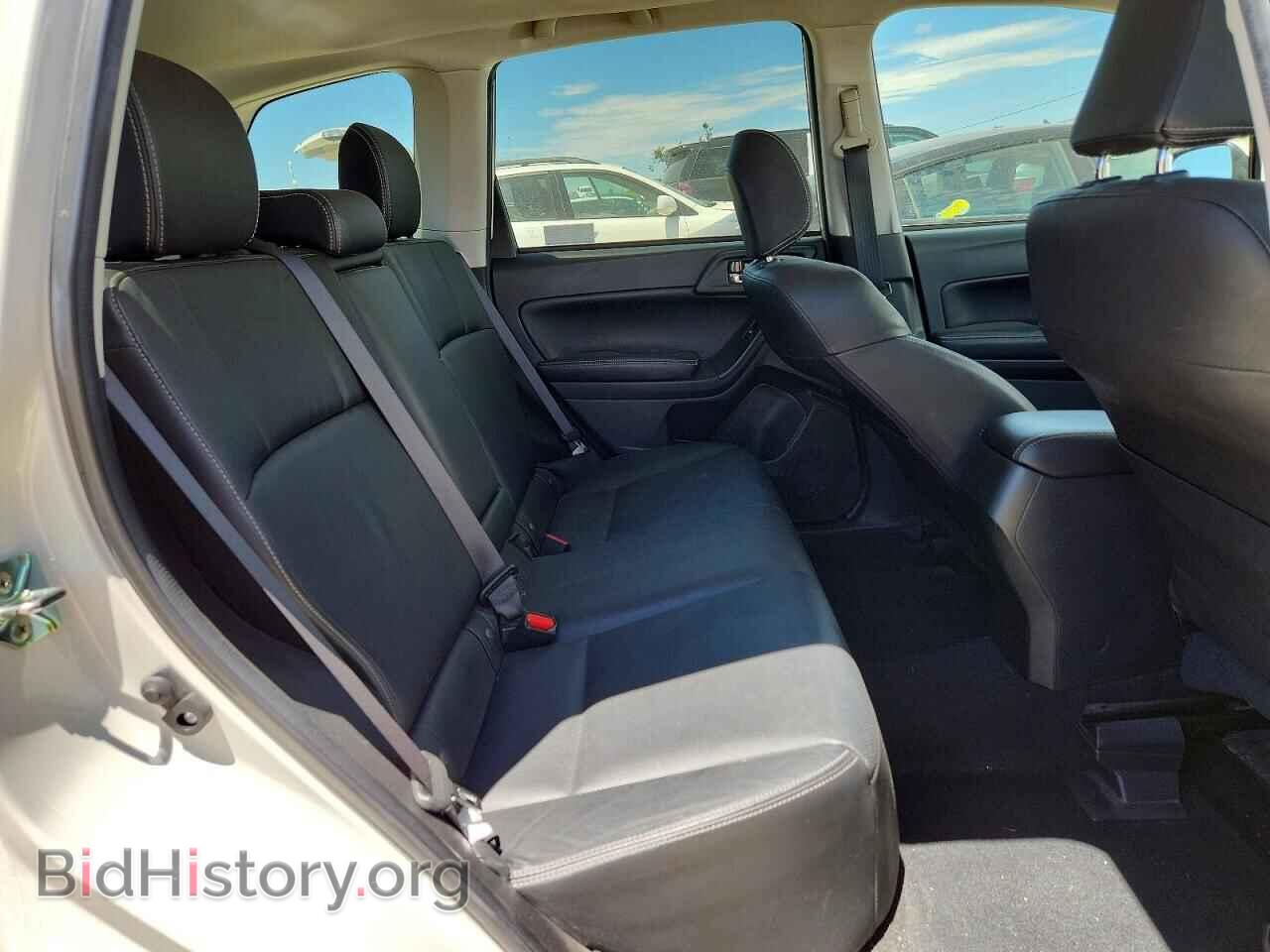 2014 SUBARU FORESTER - VIN: JF2SJGMC6EH535279 - Фото 11