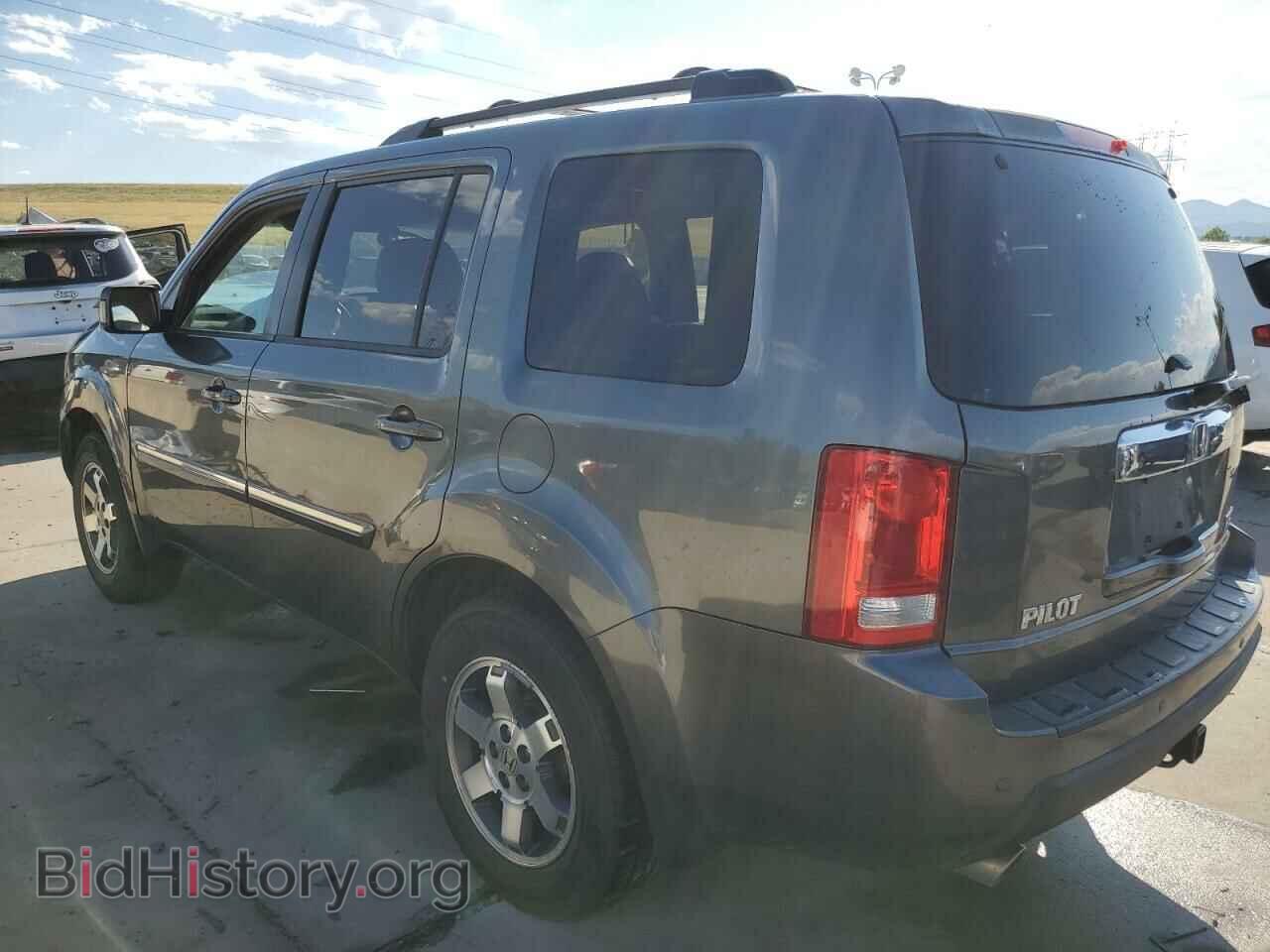 2011 HONDA PILOT - VIN: 5FNYF4H94BB018484 - Фото 2