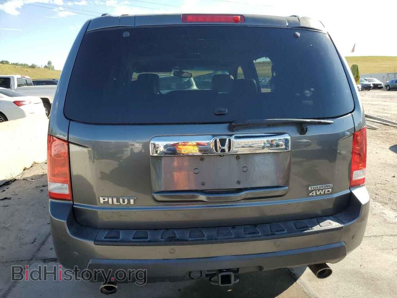 2011 HONDA PILOT - VIN: 5FNYF4H94BB018484 - Фото 6