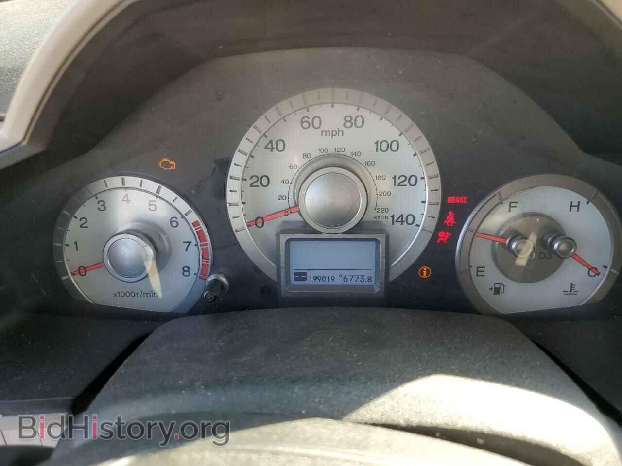 2011 HONDA PILOT - VIN: 5FNYF4H94BB018484 - Фото 9