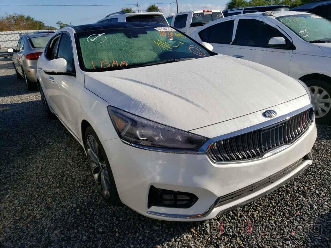 Photo KNALC4J12K5171290 - KIA CADENZA 2019