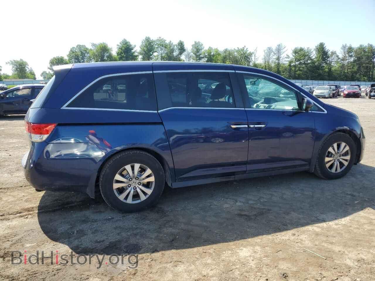 2016 HONDA All Models - VIN: 5FNRL5H40GB060665 - Фото 3