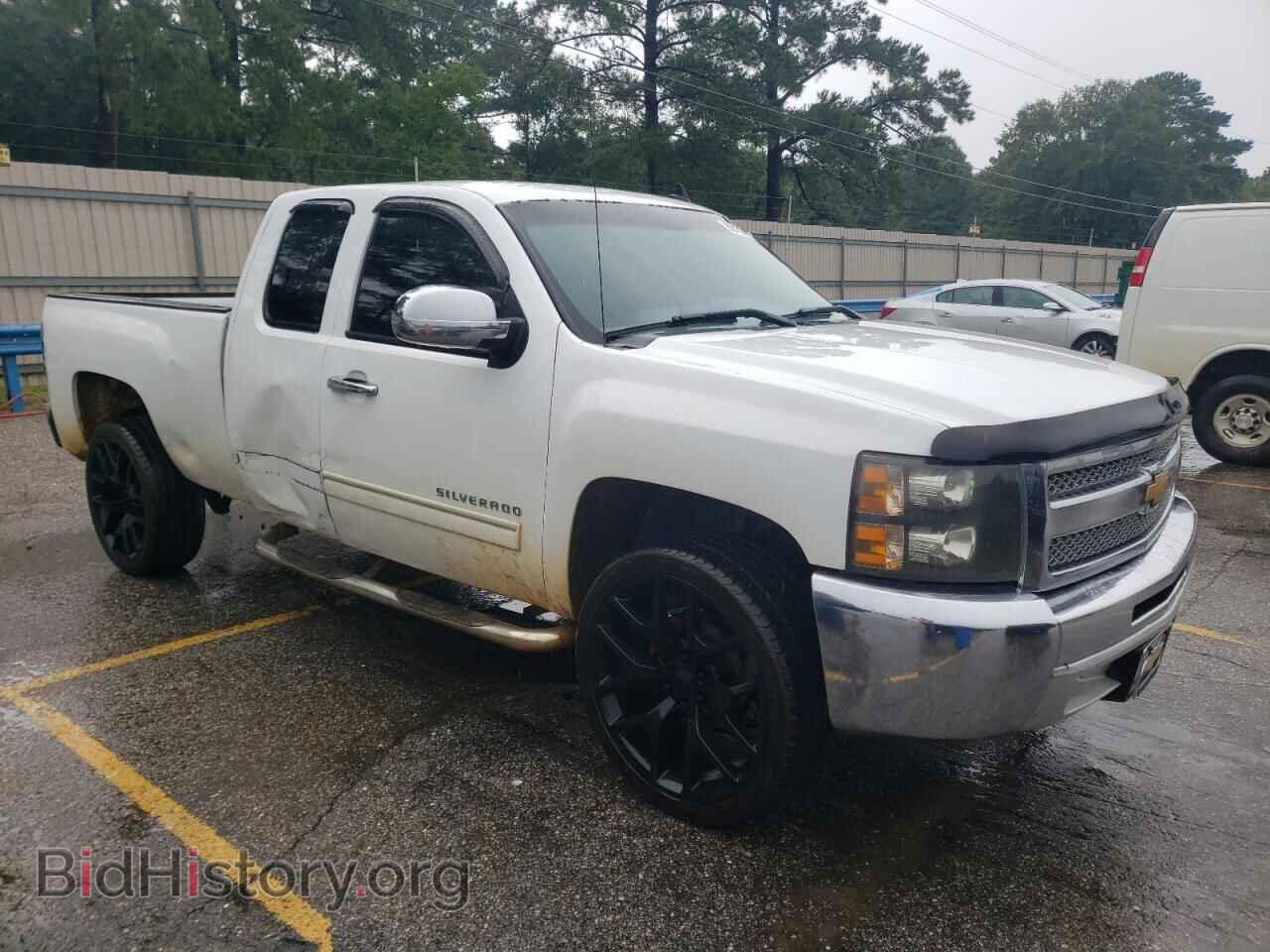 2013 CHEVROLET ALL Models - VIN: 1GCRCREA7DZ161676 - Фото 4