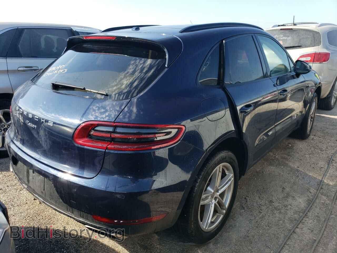 2017 PORSCHE MACAN - VIN: WP1AA2A52HLB01704 - Фото 4