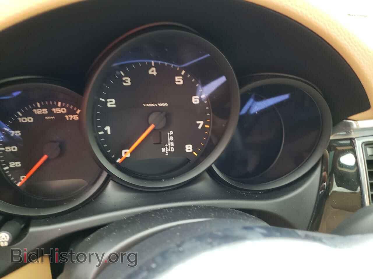 2017 PORSCHE MACAN - VIN: WP1AA2A52HLB01704 - Фото 8