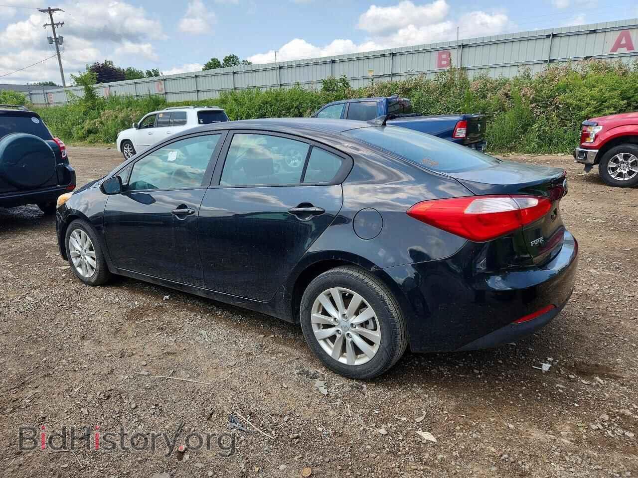 2014 KIA FORTE - VIN: KNAFX4A65E5097560 - Photo 2