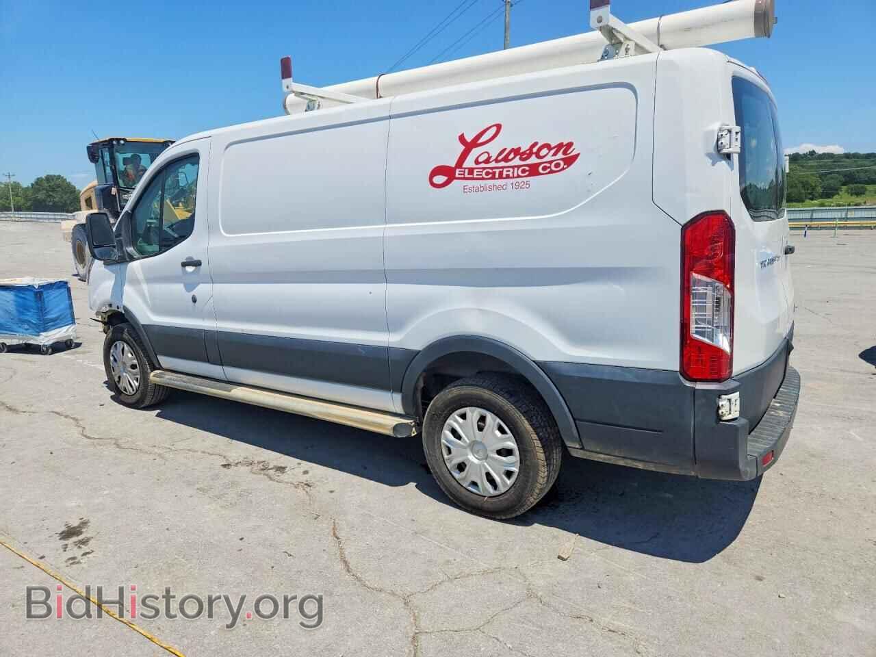 2018 FORD TRANSIT - VIN: 1FTYR1ZM3JKB32194 - Photo 2