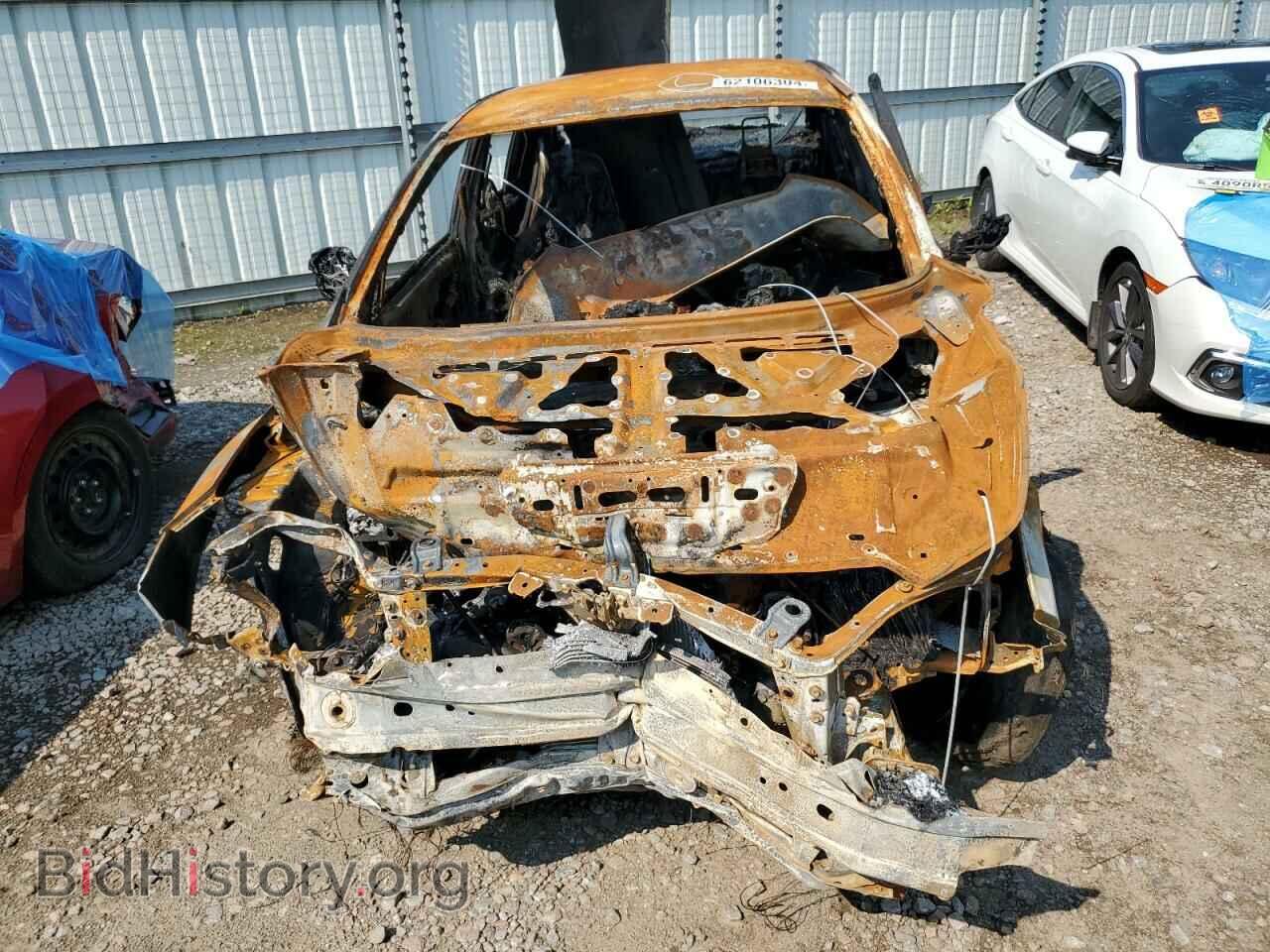2012 SUBARU IMPREZA - VIN: JF1GJAC68CH008179 - Фото 5