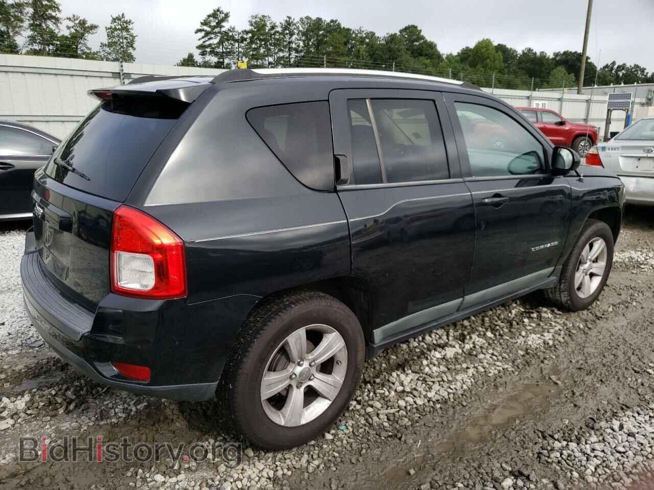 2011 JEEP COMPASS - VIN: 1J4NT1FB4BD219822 - Фото 3