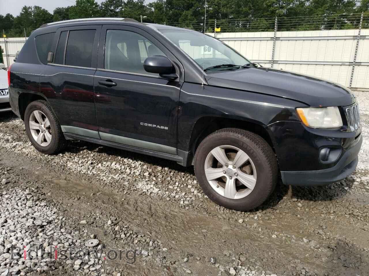 2011 JEEP COMPASS - VIN: 1J4NT1FB4BD219822 - Фото 4