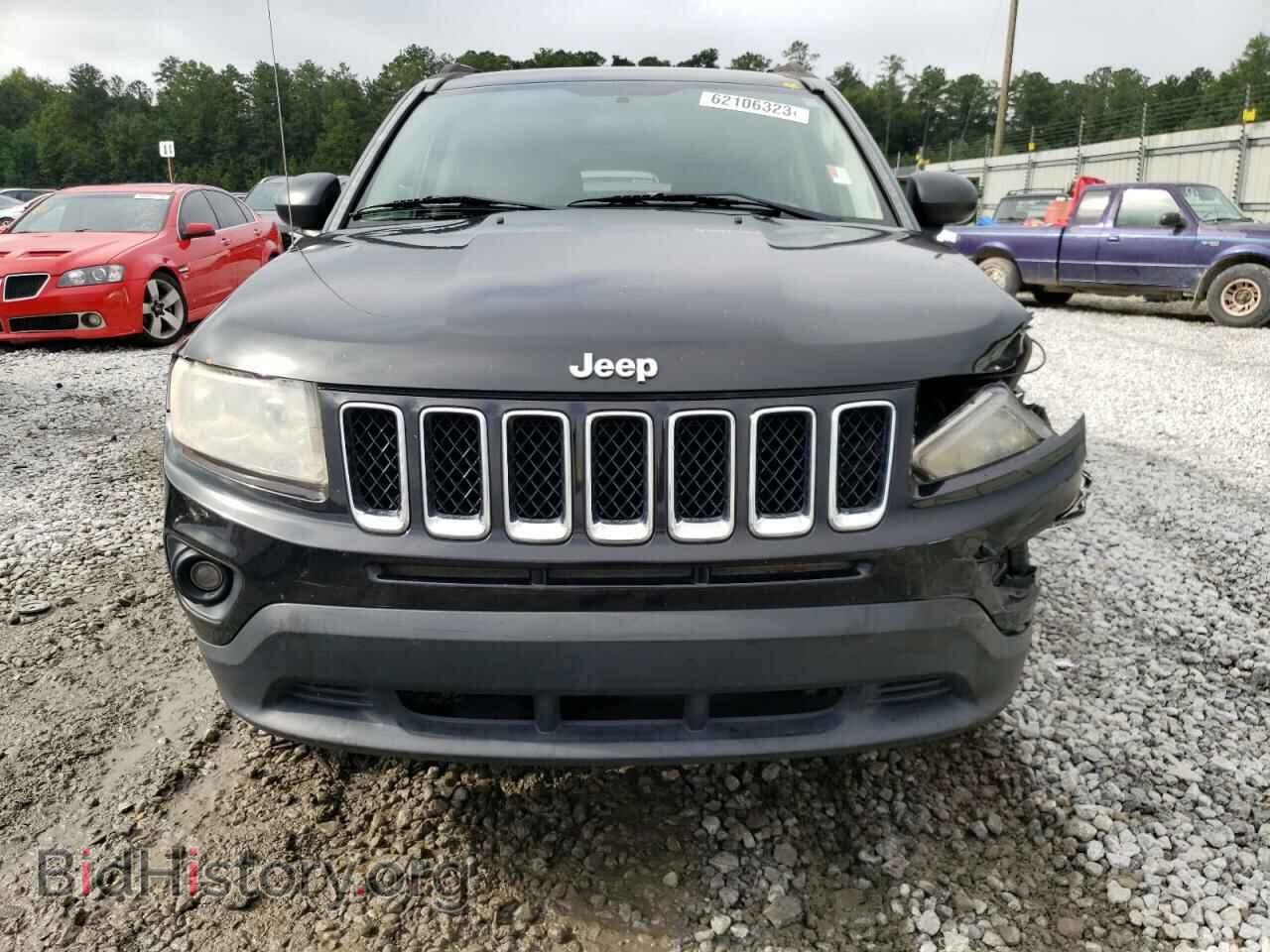 2011 JEEP COMPASS - VIN: 1J4NT1FB4BD219822 - Фото 5
