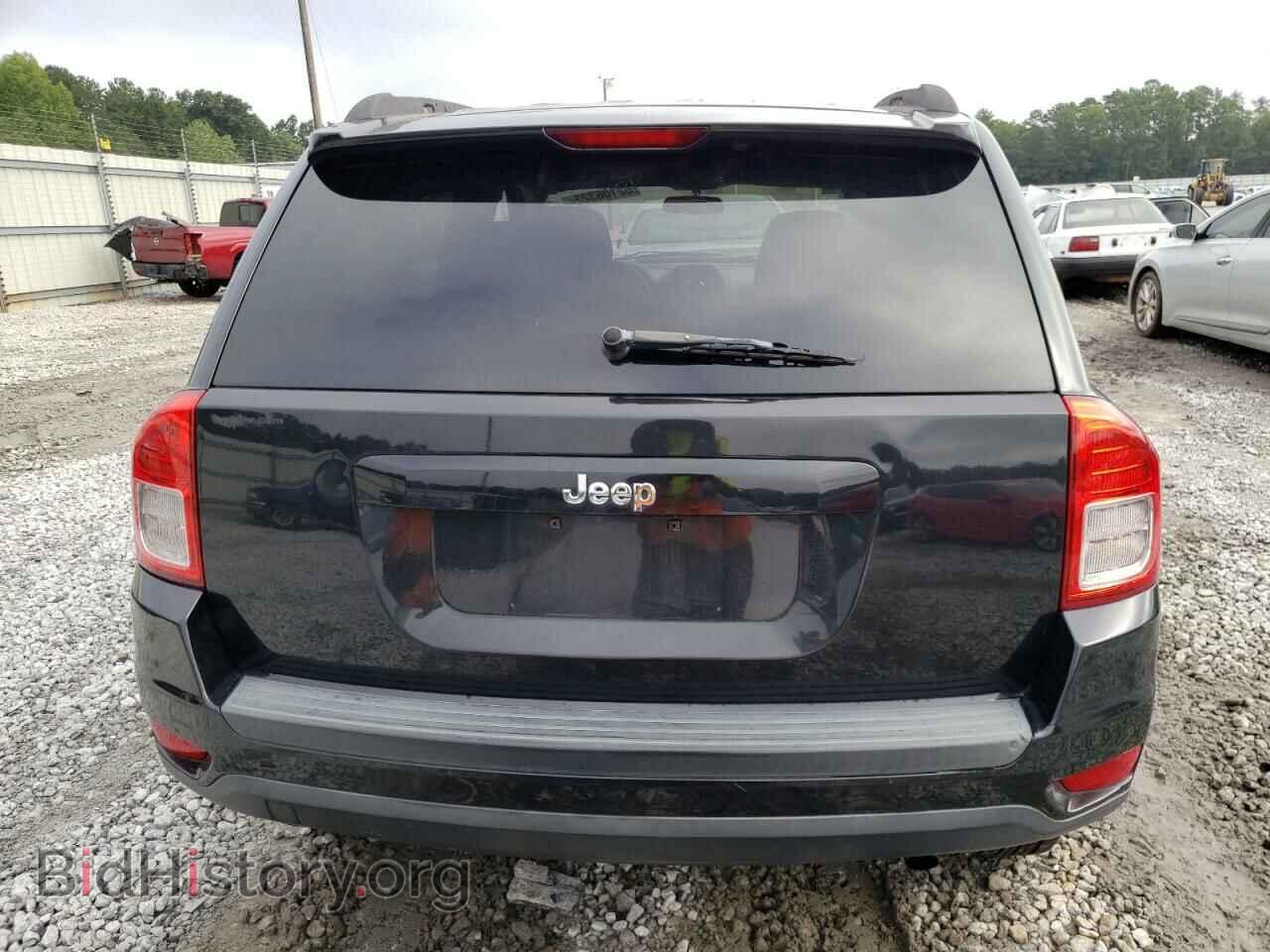 2011 JEEP COMPASS - VIN: 1J4NT1FB4BD219822 - Фото 6
