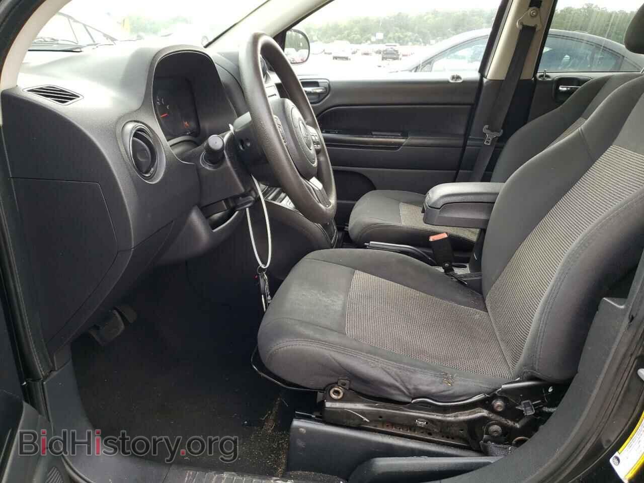 2011 JEEP COMPASS - VIN: 1J4NT1FB4BD219822 - Фото 7