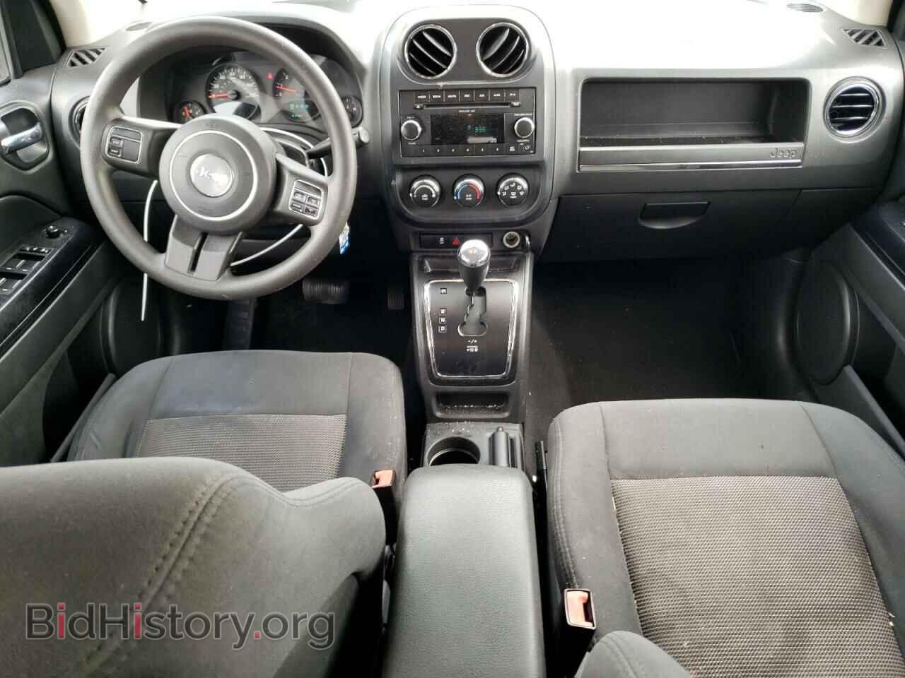2011 JEEP COMPASS - VIN: 1J4NT1FB4BD219822 - Фото 8