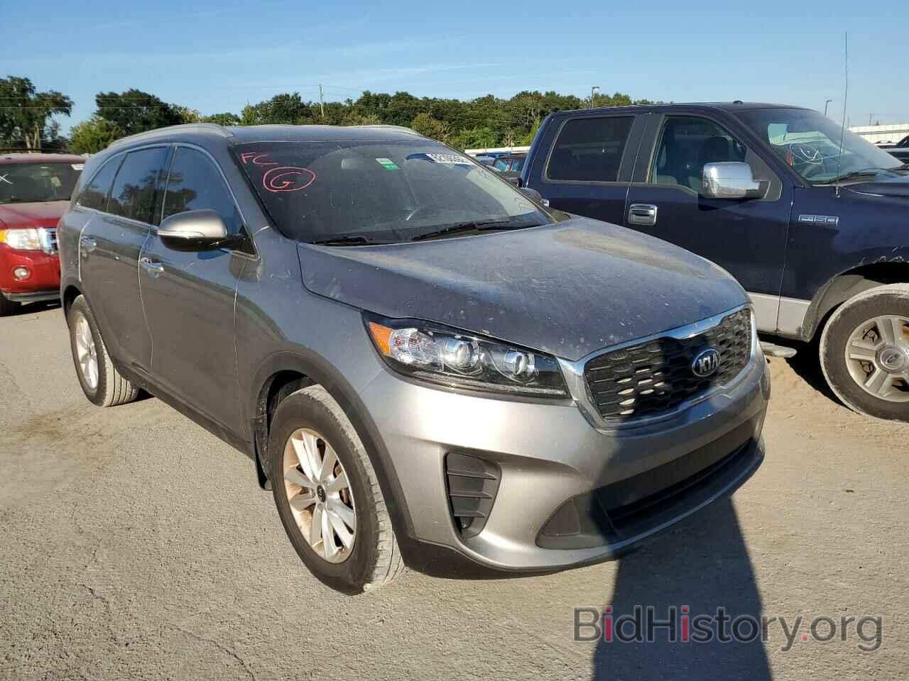 Фотография 5XYPG4A39KG526568 - KIA SORENTO 2019