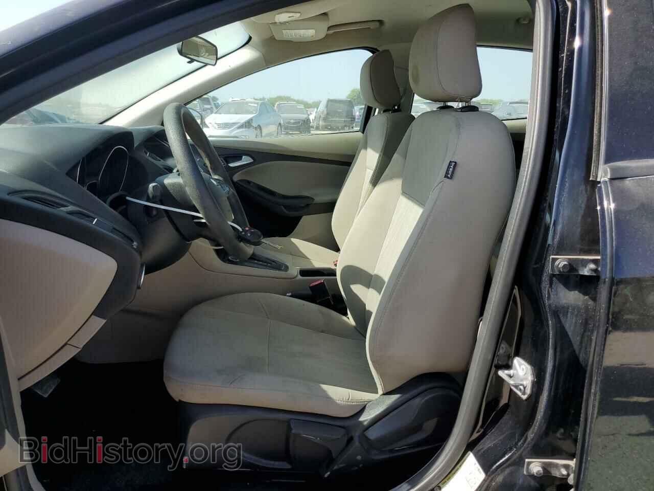 2018 FORD FOCUS - VIN: 1FADP3FE2JL219985 - Photo 7