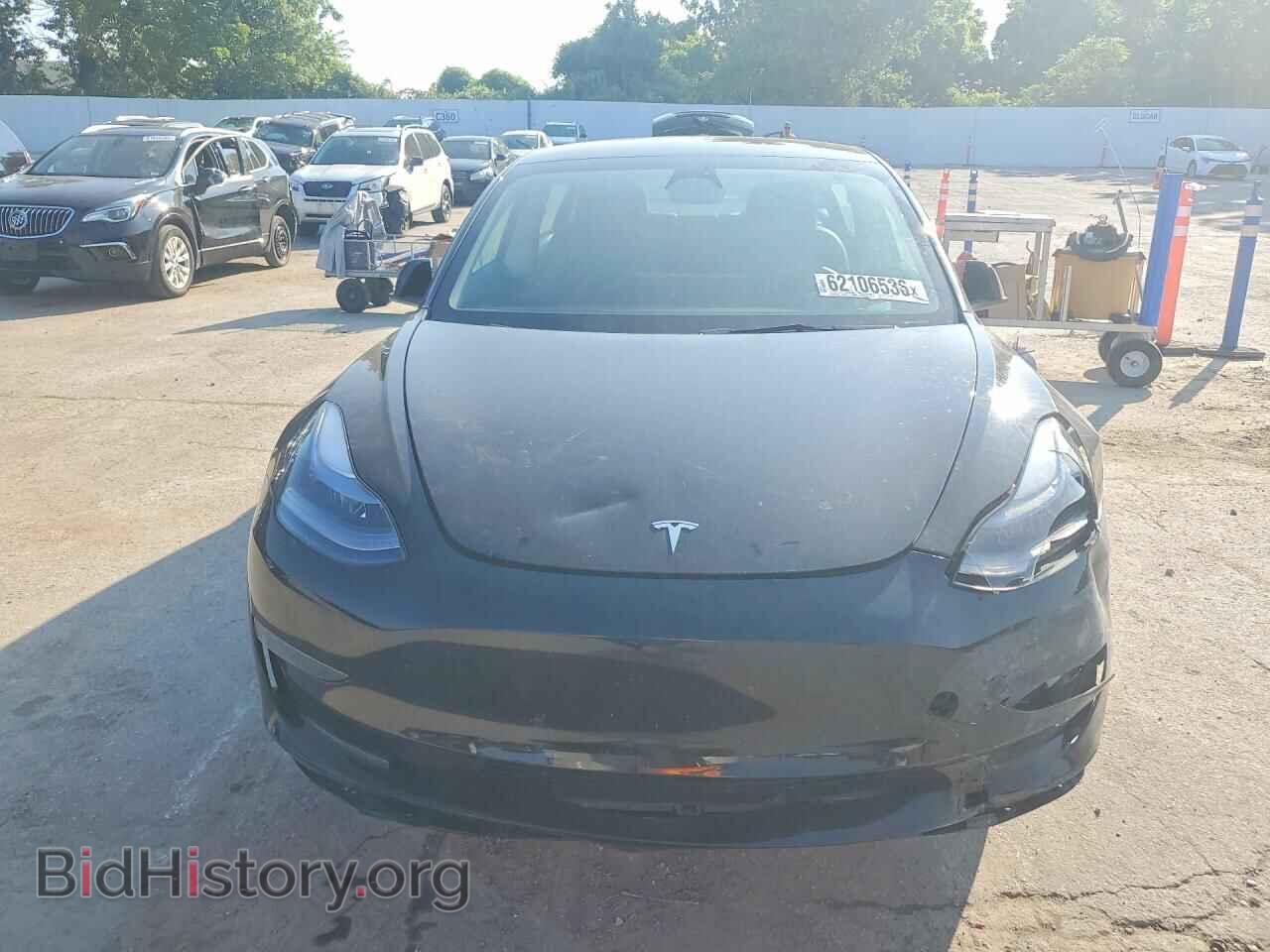 2023 TESLA MODEL 3 - VIN: 5YJ3E1EA9PF617270 - Photo 5