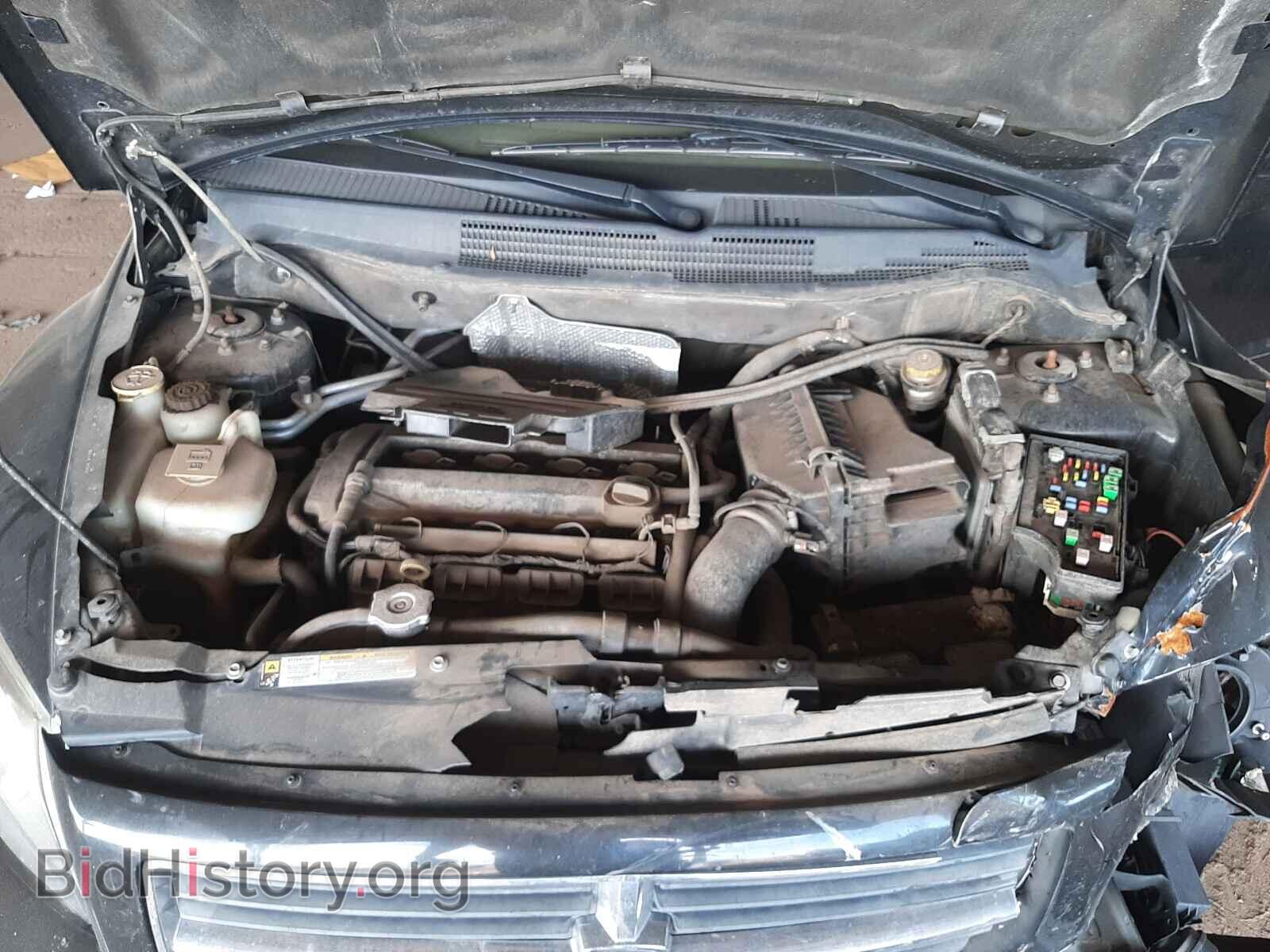 2009 DODGE CALIBER - VIN: 1B3HB48AX9D131445 - Фото 7