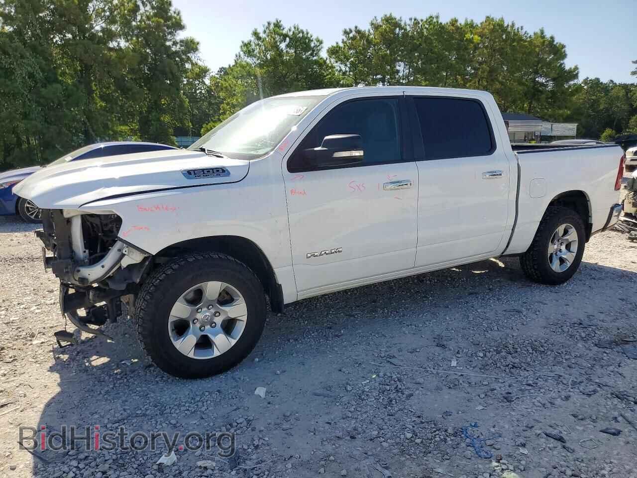 Photo 1C6RREFT5KN508649 - RAM 1500 2019