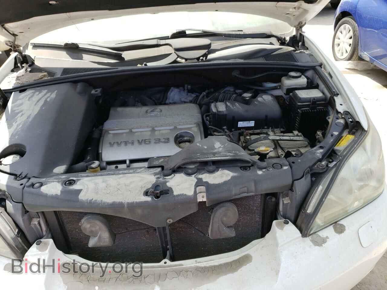 2006 LEXUS RX330 - VIN: 2T2GA31U86C047155 - Фото 7