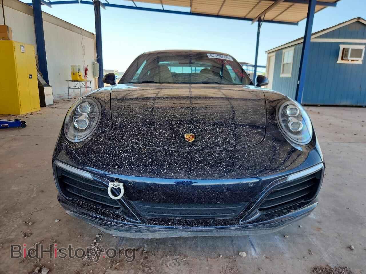 2019 PORSCHE 911 - VIN: WP0AA2A91KS103462 - Photo 5