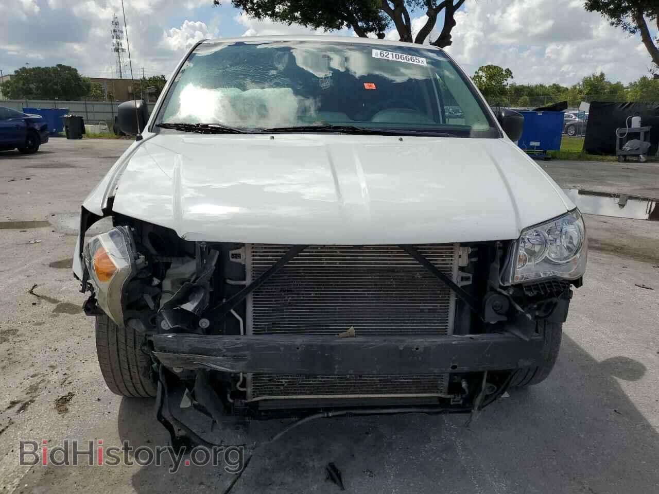 2017 DODGE CARAVAN - VIN: 2C4RDGBG4HR866915 - Фото 5